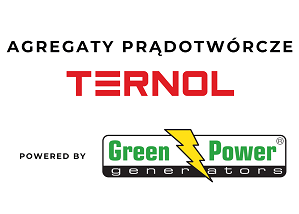 AGREGATY PRĄDOTWÓRCZE TERNOL